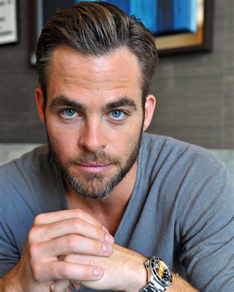 Chris Pine Fanpage.